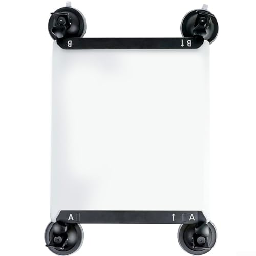 Starlink Mini-Halterung mit Saugnäpfen für Auto, für Fenster, Wohnmobile und Boote, sichere Satellitensignalverbindung Starlink Mini-Halterung mit Saugnäpfen für Auto, für Fenster, Wohnmobile und Boote, sichere Satellitensignalverbindung von Lioaeust