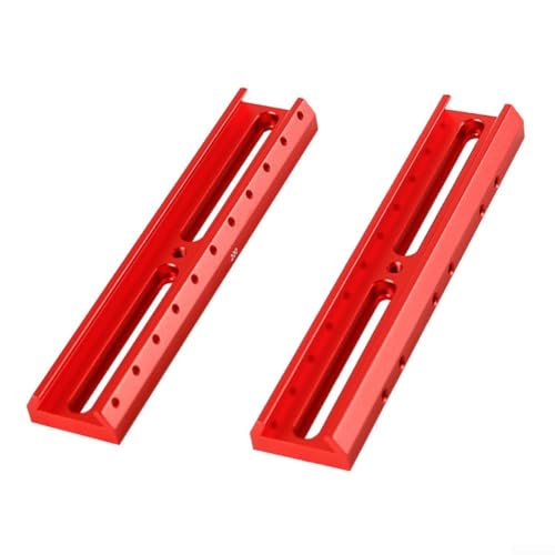 Sucherfernrohr-Basis mit Schwalbenschwanzplatte und Verlängerungsschlitz für stabile Installation und optimale Teleskopleistung (220 mm) von Lioaeust