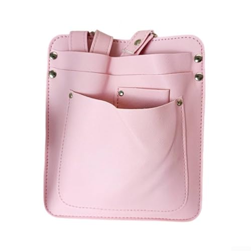 Verstellbare Hüfttasche mit mehreren Taschen, für Gärtner, Werkzeug-Organizer mit leichtem und tragbarem Design (schwarz) von Lioaeust