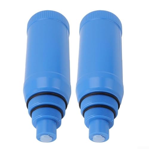 Winterpool Wartungswerkzeug Kunststoff Expansion Absorber für Skimmer sorgt für Sicherheit gegen Eisausdehnung (2er-Pack) von Lioaeust