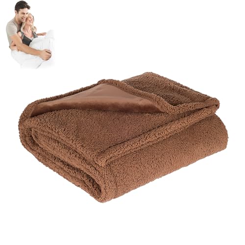 Liebesdecke Wasserdicht füR Sex, 100% wasserdichte Decke, Liebes Decke Wasserdicht füR Die IntimitäT von Paaren, Wiederverwendbare und Waschbare Laken und Matratzenschoner(C,145 * 165 cm) von Liocwocne