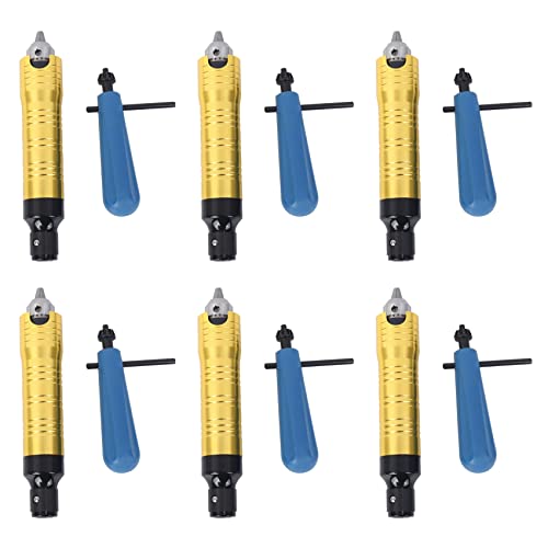 Lioggyet 6X Flexibel Welle 6,5 mm Flex Shaft Handstueck Werkzeug Bohr Maschine Chuck Separate Mini Grinder Zubehör von Lioggyet