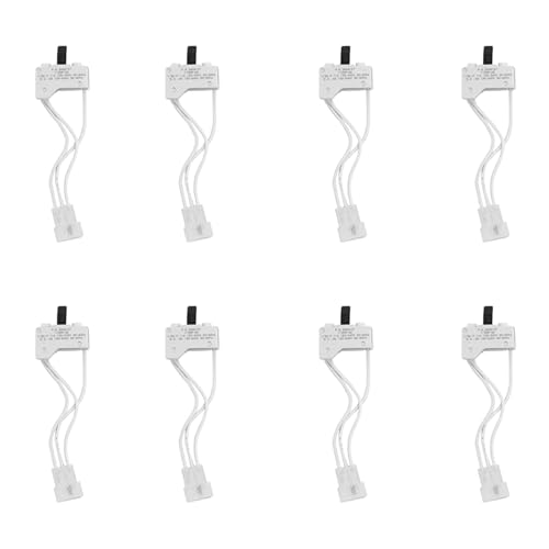 Lioggyet 8X Trockner TüRschalter für 3406109 3406107, Estate von Lioggyet