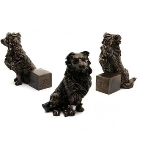 Lioggyet Mini-Topffüße, Niedliche Topffüße in Tierform, Tierfiguren, Ornamente, Blumentopf-Stützfüße, für Innen- und Außenbereiche von Lioggyet