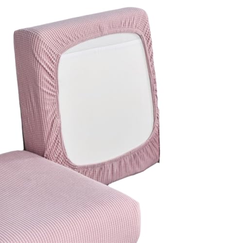 Lioggyet Sofakissen, elastisch, aus sehr elastischem Stoff, rosa von Lioggyet