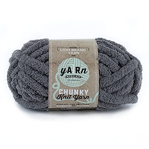 Lion Brand Yarn 951-154 AR Workshop Grobstrickgarn, Python von Lion Brand Yarn