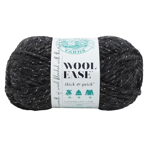 Lion Brand Yarn 640-303 Wollgarn, acryl, Sternbild, One Size Lion Brand Yarn 640-303 Wollgarn, acryl, Sternbild, One Size von Lion Brand Yarn