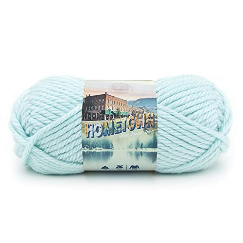 Lion Brand Yarn Company 135–117 Hometown Garn, Louisville Jule, One Strang von Lion Brand Yarn Company