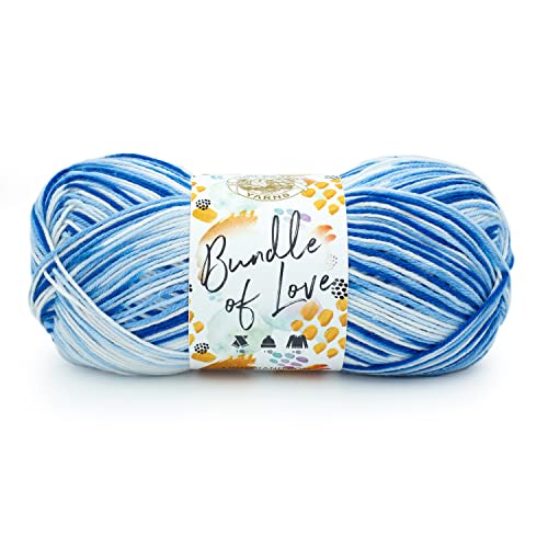 Lion Brand Garn Acryl, Oasis, One Size von Lion Brand Yarn Company