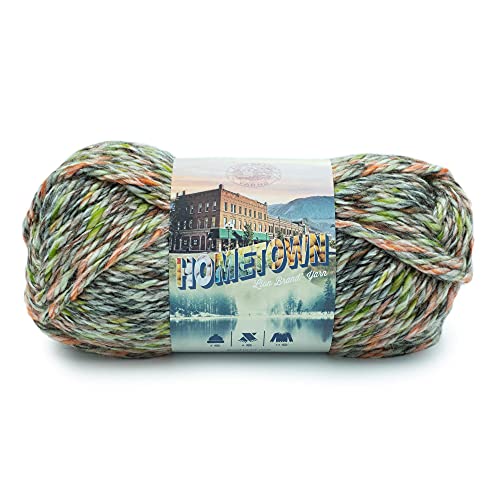 Lion Brand Yarn Hometown Garn, Durham Woods (1 Knäuel) von Lion Brand Yarn