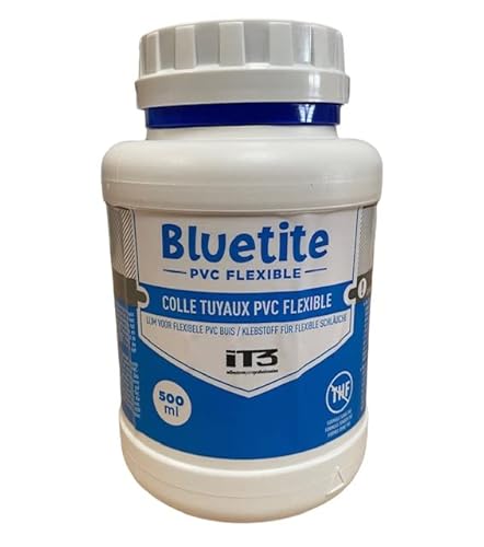 BLUETITE PVC-Kleber 500 ml BLUETITE PVC-Kleber 500 ml von LionFlex