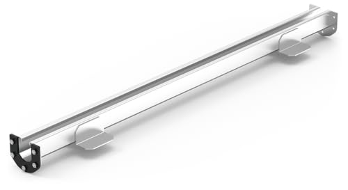 Lioninox Abschnitt für modulare Rinnen oder Rinne 850 mm. 850 x 40 x 62 mm von Lioninox