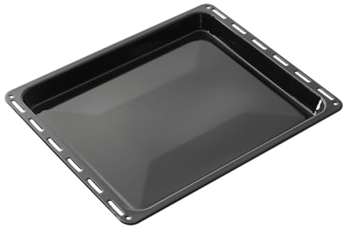Lioninox Backblech, emaillierter Stahl, 455 x 375 x 25 mm von Lioninox