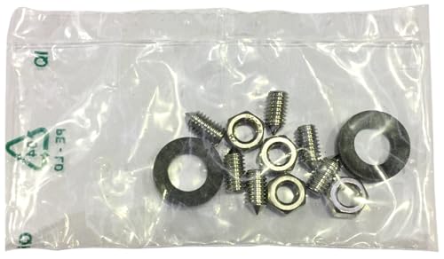 Lioninox Beutel mit Schrauben und Dichtungen (Ersatz) für Duscharmatur von Lioninox