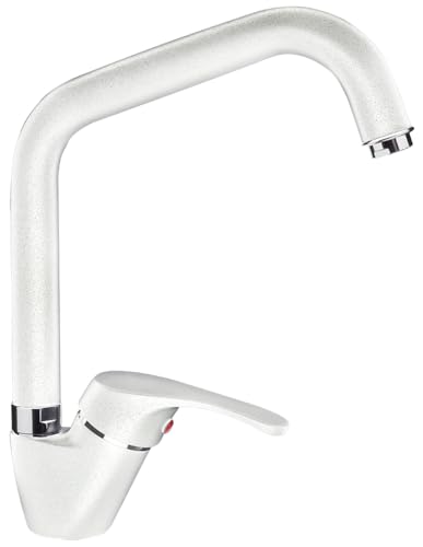 Lioninox Küchenarmatur, Weiß, Granit-Effekt Lioninox Küchenarmatur, Weiß, Granit-Effekt von Lioninox