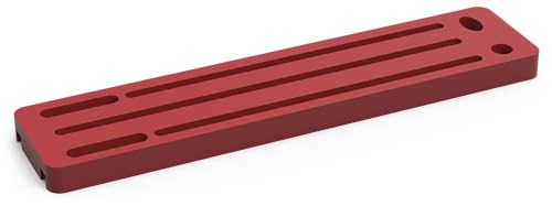 Lioninox Messerhalter aus Polyethylen, 380 x 90 x 20 mm Lioninox Messerhalter aus Polyethylen, 380 x 90 x 20 mm von Lioninox
