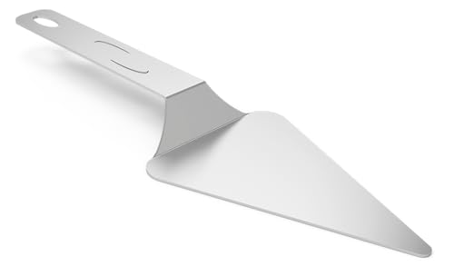 Lioninox Tortenheber aus Edelstahl, 285 x 85 x 22 mm von Lioninox