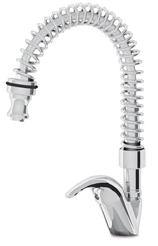 Lioninox Wasserhahn für Handbrause, 2 Wasserhähne, Modell Haus Lioninox Wasserhahn für Handbrause, 2 Wasserhähne, Modell Haus von Lioninox