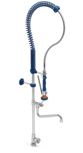 Lioninox Wasserhahn für Handbrause mit Schwanenhals von Lioninox