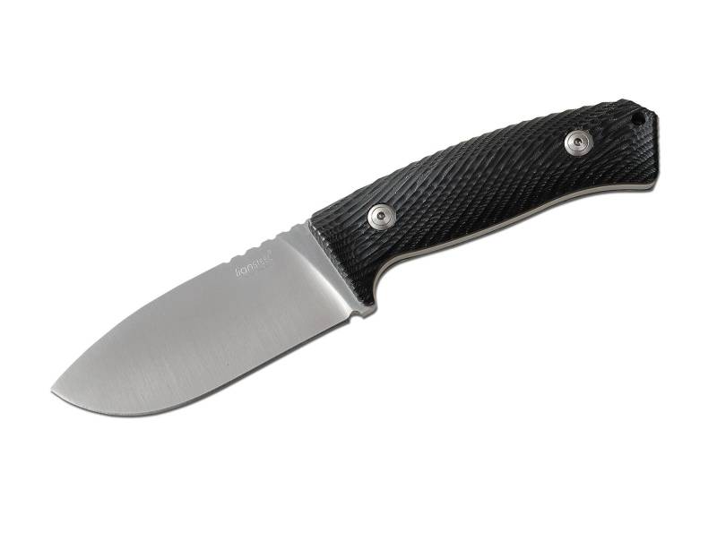 Hunting M3 Micarta hochwertiges Jagdmesser von Lionsteel