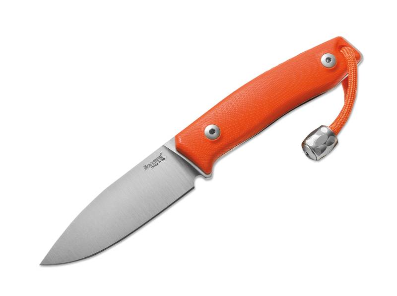 LionSteel M1 Orange von Lionsteel