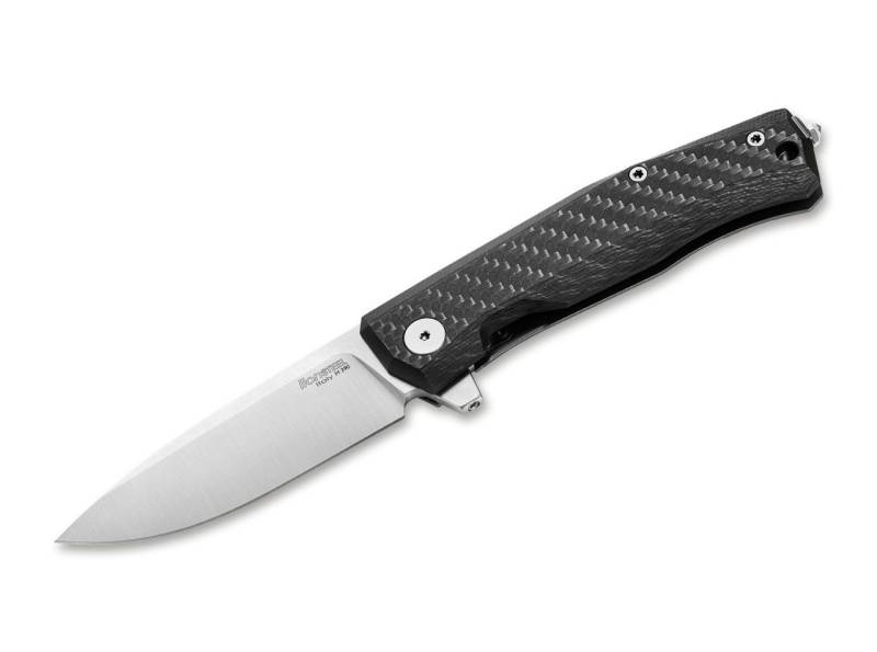 Taschenmesser Myto Carbon von Lionsteel