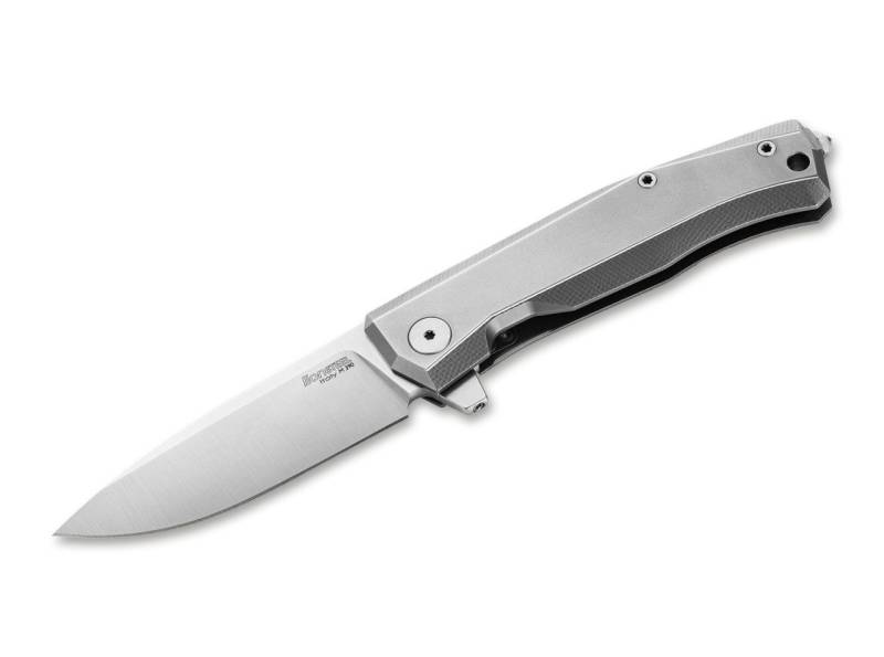 Taschenmesser Myto Titanium Grey von Lionsteel