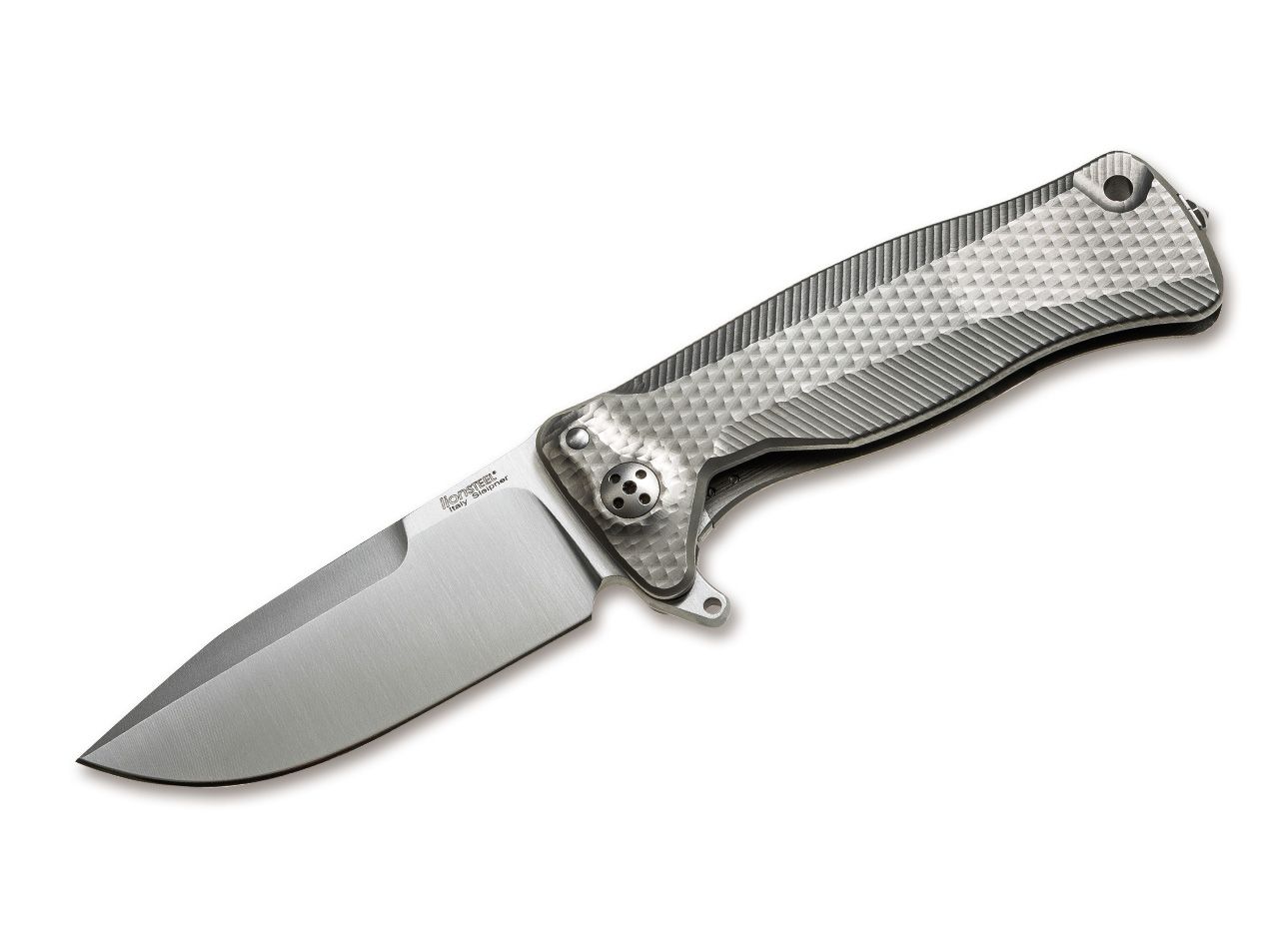 Taschenmesser SR22 Titan Grey Taschenmesser SR22 Titan Grey von Lionsteel