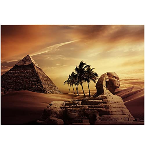 DIY 5D Diamant Painting kits Vollbohrer für Erwachsene/Kinder, Ägyptische Pyramide Groß Diamant Gemälde Kristall Strass Stickerei Kreuzstich Leinwand Kunst, für Wanddekorationen Square drill,30x40cm DIY 5D Diamant Painting kits Vollbohrer für Erwachsene/Kinder, Ägyptische Pyramide Groß Diamant Gemälde Kristall Strass Stickerei Kreuzstich Leinwand Kunst, für Wanddekorationen Square drill,30x40cm von 壱岐の華