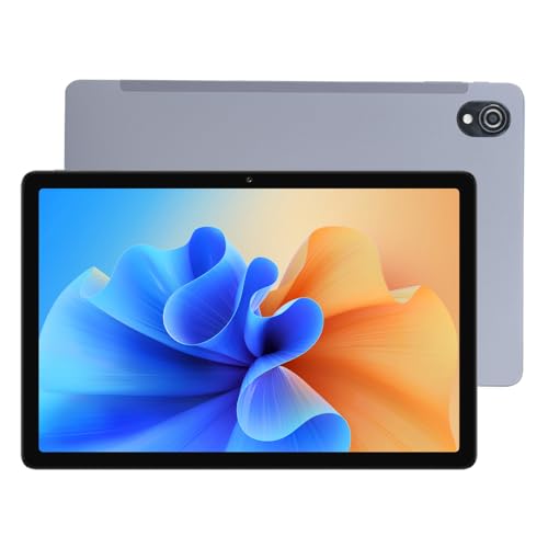 Lipa TR-02 Android Tablet 11 Zoll 6-128 GB - Android Tablet - Phone Tablet - Android 14-2K Auflösung - 128GB - Octacore 2.0 GHz Prozessor - 4G Sim - GPS - Playstore - Für Netflix, Disney+ und mehr - von Lipa