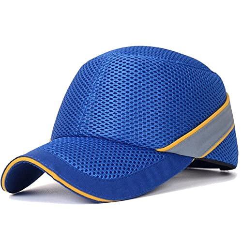 Lipfer Arbeitssicherheit Bump Cap Baseball Hat Stoff Hi-viz Anti-kollision Helm Helm Kopfschutz Reparatur von Lipfer