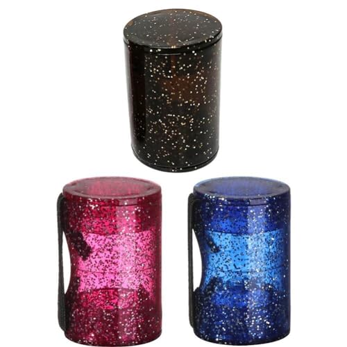 Plastik Rhythmus Shaker Finger Sand Shakers Instrumente Rhythmus Sand Shaker Musik Finger Ring Finger Shot Für Ukulele -Gitarre Plastik Rhythmus Shaker Finger Sand Shakers Instrumente Rhythmus Sand Shaker Musik Finger Ring Finger Shot Für Ukulele -Gitarre von Lipfer