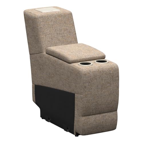Thomas Payne Signature Seismic Series Dellmead RV Theatersitz, 30,5 cm Mittelkonsole mit Ablagefach, Dual-Becherhalter, 110 V Steckdose mit Zwei USB-Anschlüssen – 2024044207 Thomas Payne Signature Seismic Series Dellmead RV Theatersitz, 30,5 cm Mittelkonsole mit Ablagefach, Dual-Becherhalter, 110 V Steckdose mit Zwei USB-Anschlüssen – 2024044207 von Lippert Components