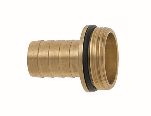 Verschraubung mit Wulst und O-Ring-Dichtung von Lippert Components