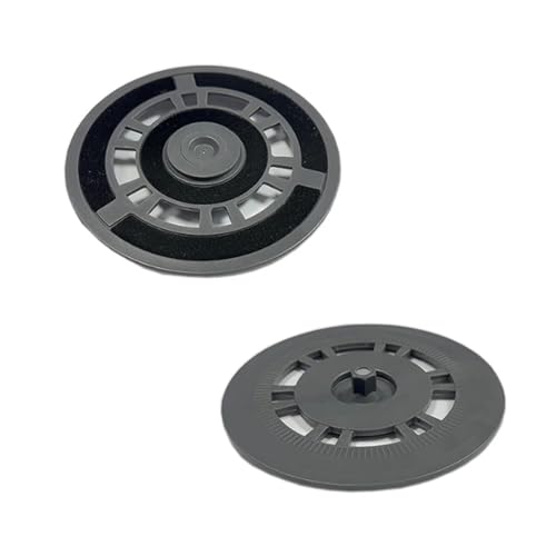 Lipski 2PCS Mopp Ständer, kompatibel for Dreame Bot X10 X20 X10Pro L20 Ultra Roboter Staubsauger Ersatz Zubehör Mopp Tuch Halter von Lipski