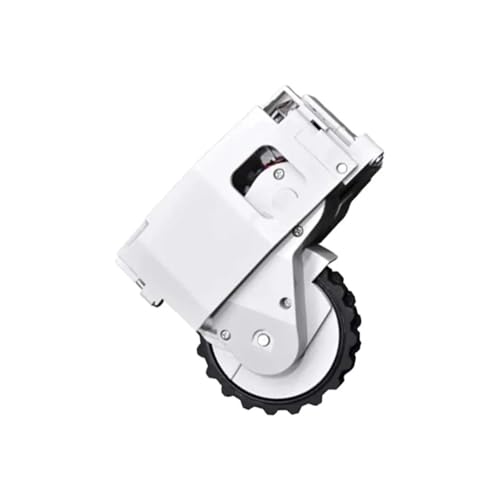 Lipski Kompatibel for Xiaomi Mijia Mi 1s SDJQR01RR SDJQR02RR SDJQR03RR Ersatzteile Roboter Staubsauger Links Rechts Rad Ersatz Zubehör (Color : L Wheel) von Lipski