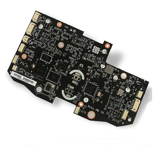 Lipski Roboter-Kehrmaschine-Motherboard for Staubsauger, kompatibel mit Xiaomi Mi Robot, kompatibel mit Roborock, kompatibel mit Mijia 1st SDJQR01RR SDJQR02RR von Lipski
