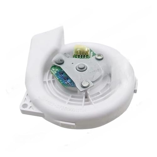 Lipski Teile des Staubsauger-Lüftermotormoduls, kompatibel mit XiaoMi Mijia 1S 1. Generation SDJQR01RR SDJQR03RR SDJQR02RR STYTJ02YM Zubehör (Color : White Fan 1PCS) von Lipski