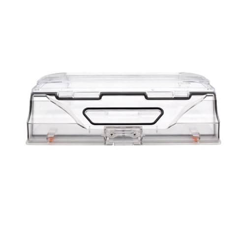 Lipski Staubbox Mülltonne Staubsauger Mülltonne Ersatz, kompatibel for Xiaomi Mijia 1C 1T STYTJ01ZHM Mi Robot/kompatibel for Dreame F9 von Lipski
