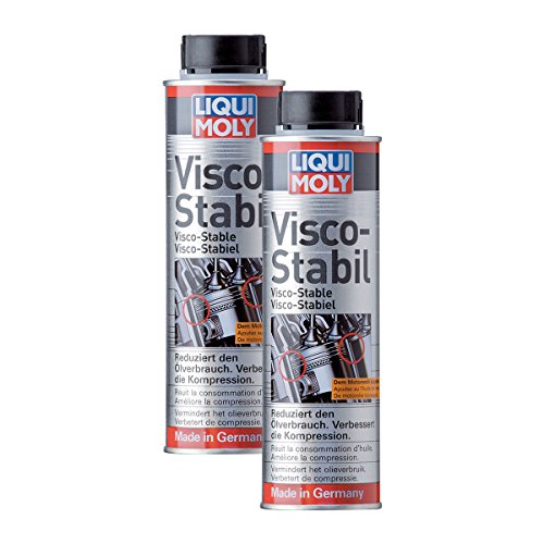 2x LIQUI MOLY 1017 Visco-Stabil Viskositätsstabilisierer Additiv Zusatz 300ml 2x LIQUI MOLY 1017 Visco-Stabil Viskositätsstabilisierer Additiv Zusatz 300ml von Liqui Moly