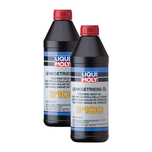 2x LIQUI MOLY 1145 Lenkgetriebe-Öl 3100 von Liqui Moly