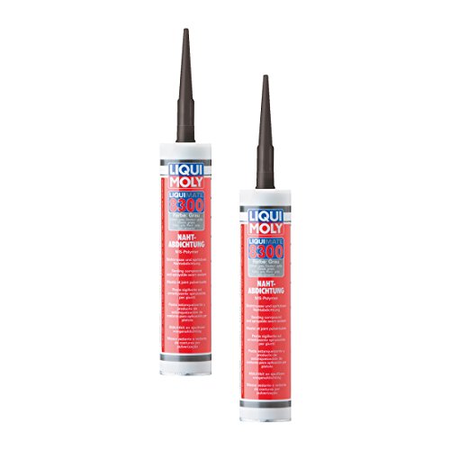 2x LIQUI MOLY 6150 Liquimate 8300 Nahtabdichtung Grau 310ml 2x LIQUI MOLY 6150 Liquimate 8300 Nahtabdichtung Grau 310ml von Liqui Moly