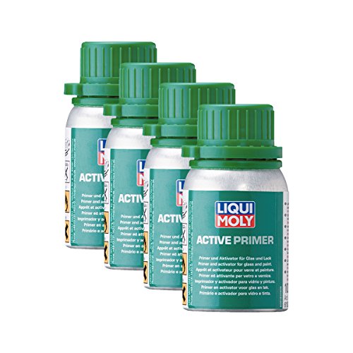 4X LIQUI Moly 6182 Active Primer Schwarzprimer Haftung Einglasung 100ml 4X LIQUI Moly 6182 Active Primer Schwarzprimer Haftung Einglasung 100ml von Liqui Moly