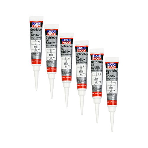 6x LIQUI MOLY 1040 Getriebeoil-Additiv Getriebeöl 20g 6x LIQUI MOLY 1040 Getriebeoil-Additiv Getriebeöl 20g von Liqui Moly