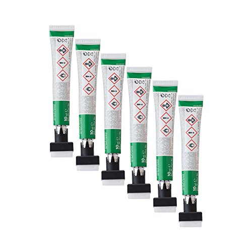 6x LIQUI MOLY 6180 Active Primer Schwarzprimer Haftung Einglasung 10 6x LIQUI MOLY 6180 Active Primer Schwarzprimer Haftung Einglasung 10 von Liqui Moly