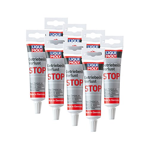 8X LIQUI Moly 1042 Getriebe-Öl-Verlust-Stop 50ml 8X LIQUI Moly 1042 Getriebe-Öl-Verlust-Stop 50ml von Liqui Moly