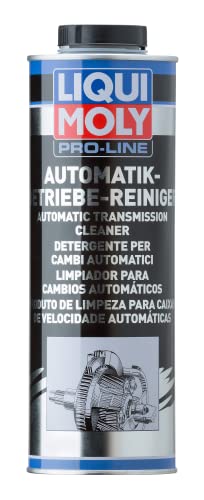 LIQUI MOLY Pro-Line Automatik-Getriebe-Reiniger | 1 L | Öladditiv | Art.-Nr.: 5101 LIQUI MOLY Pro-Line Automatik-Getriebe-Reiniger | 1 L | Öladditiv | Art.-Nr.: 5101 von Liqui Moly