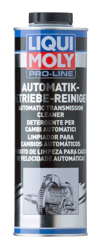 LIQUI MOLY Pro-Line Automatik-Getriebe-Reiniger | 1 L | Öladditiv | Art.-Nr.: 5101 von Liqui Moly