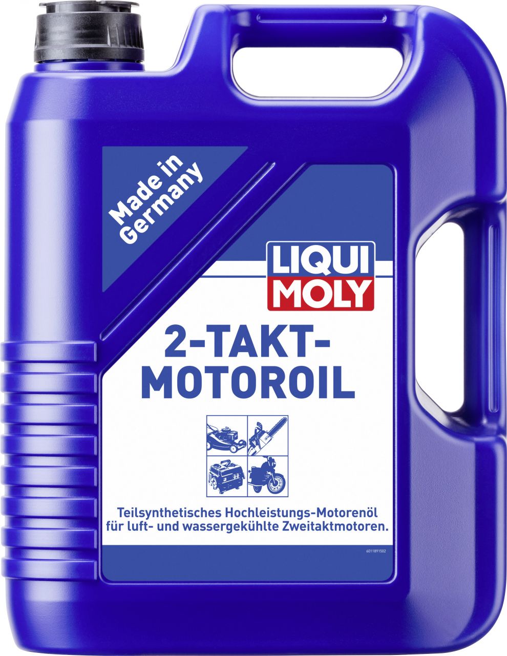 Liqui Moly 2-Takt-Motoröl 150 5 L von Liqui Moly