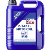 Liqui Moly - 2-Takt-Motoröl 150 5 l Motoröle von Liqui Moly